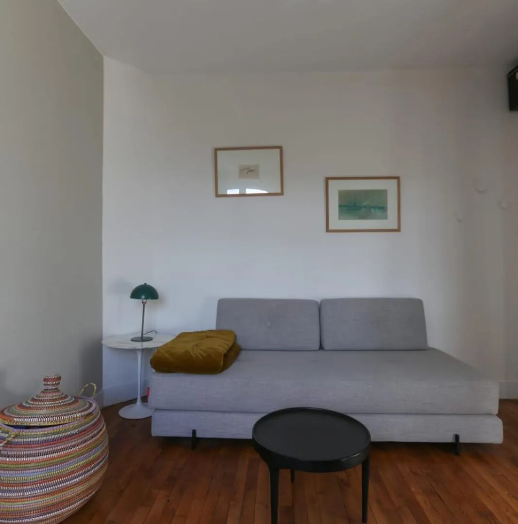 Apartament T3 Near Butte-aux-cailles Paryż